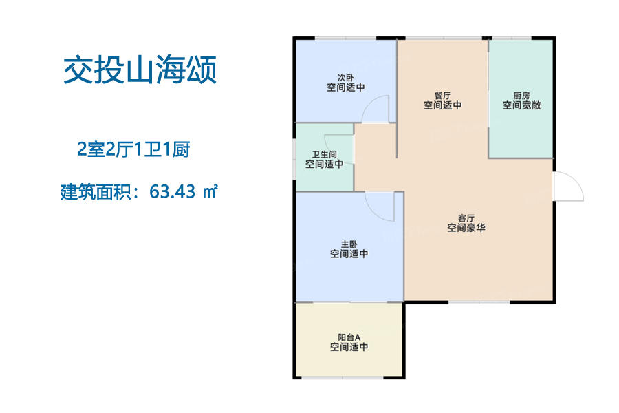 昌江【交投山海颂】售楼电话：0898-66684443【楼盘笔记】