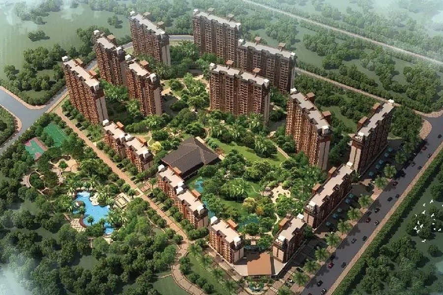 海南文昌龙楼壹号毛坯特价房7700元/平起 海南文昌龙楼壹号毛坯特价房7700元/平起