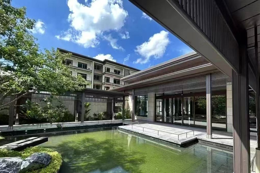 海口辰兴江东上院楼盘笔记